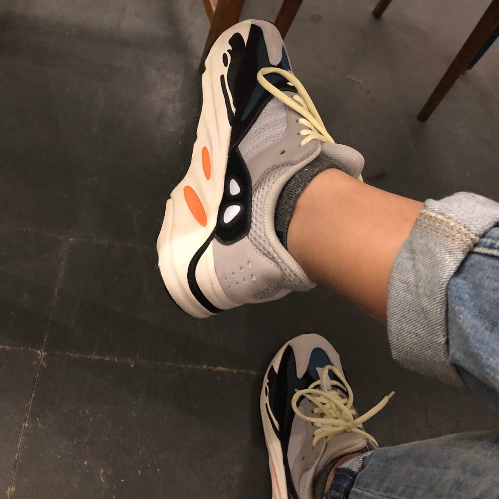 Yeezy Wave Runners